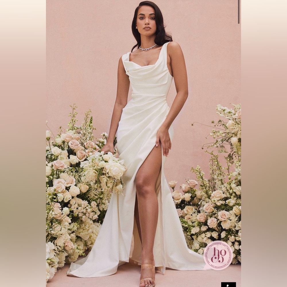 House of CB Delphine Wedding Dress